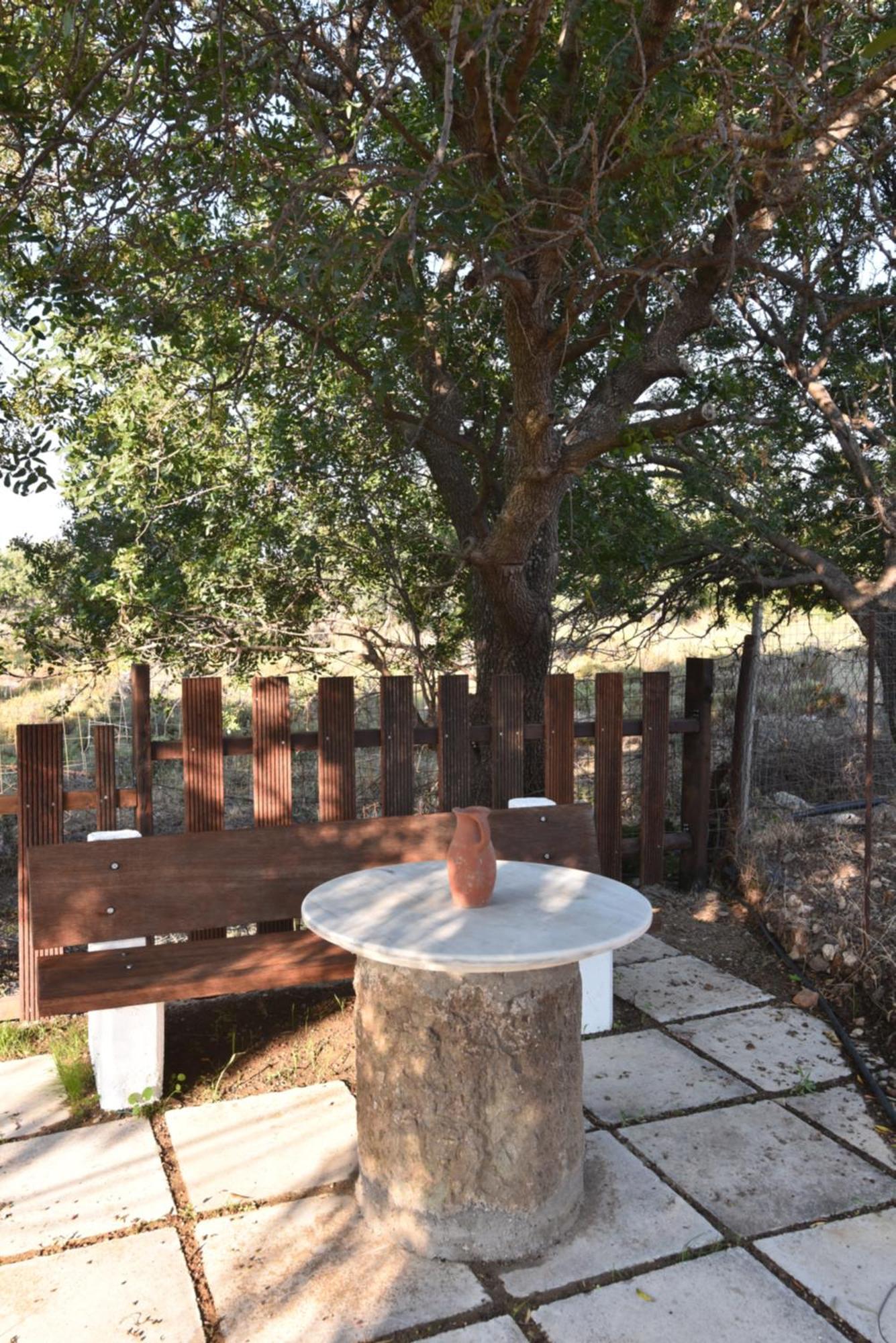 Traditional Kos Villa With Swimming Pool, Lawn Yard And Bbq Exterior foto