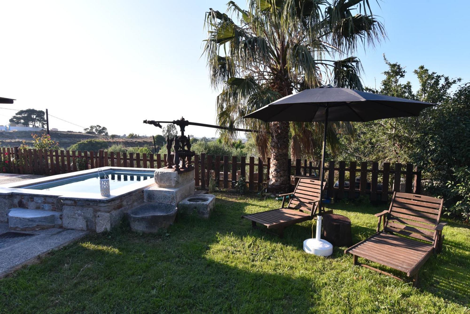 Traditional Kos Villa With Swimming Pool, Lawn Yard And Bbq Exterior foto